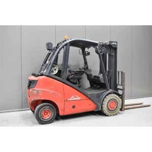 Linde H 30 T LPG forklift 3.00T 3.05M 2004  H52332