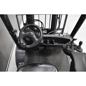 Linde H 30 T LPG forklift 3.00T 3.05M 2004  H52332