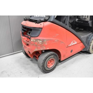 Linde H 30 T LPG forklift 3.00T 3.05M 2004  H52332