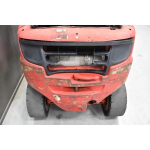Linde H 30 T LPG forklift 3.00T 3.05M 2004  H52332