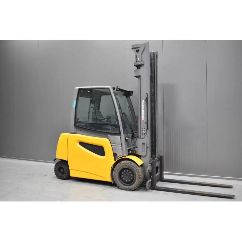 Jungheinrich EFG 540 KS Stivuitor electric 4.00T 5.00M 2016  H52782