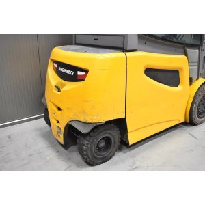 Jungheinrich EFG 540 KS Stivuitor electric 4.00T 5.00M 2016  H52782