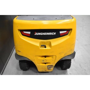 Jungheinrich EFG 540 KS Stivuitor electric 4.00T 5.00M 2016  H52782