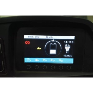 Jungheinrich EFG 540 KS Stivuitor electric 4.00T 5.00M 2016  H52782