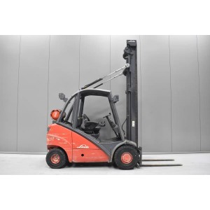 Linde H 25 T Stivuitor GPL 2.50T 6.00M 2005  C53052