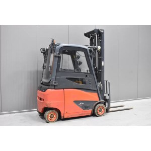 Linde E 16 PH Електрически мотокар 1.60T 6.07M 2017  N54013