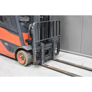 Linde E 16 PH Електрически мотокар 1.60T 6.07M 2017  N54013