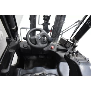 Linde E 16 PH Електрически мотокар 1.60T 6.07M 2017  N54013