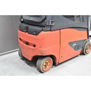 Linde E 16 PH Електрически мотокар 1.60T 6.07M 2017  N54013