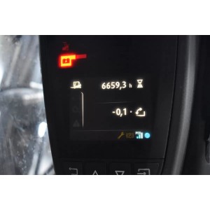 Linde E 16 PH Електрически мотокар 1.60T 6.07M 2017  N54013