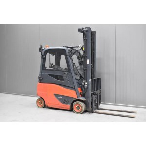 Linde E 16 PH Електрически мотокар 1.60T 6.07M 2017  N54013