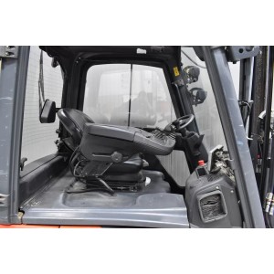 Linde E 16 PH Електрически мотокар 1.60T 6.07M 2017  N54013