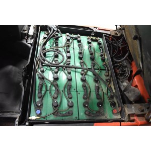 Linde E 16 PH Електрически мотокар 1.60T 6.07M 2017  N54013