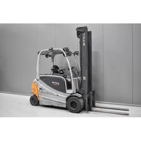 Still RX 60-35 Електрически мотокар 3.50T 6.64M 2018  N53413