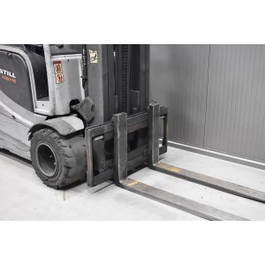 Still RX 60-35 Електрически мотокар 3.50T 6.64M 2018  N53413