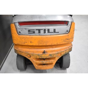 Still RX 60-35 Електрически мотокар 3.50T 6.64M 2018  N53413