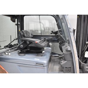 Toyota 8FBMT35 Electric forklift 3.50T 4.00M 2018  T53394