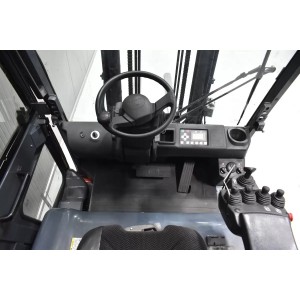Toyota 8FBMT35 Electric forklift 3.50T 4.00M 2018  T53394