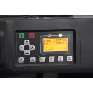 Toyota 8FBMT35 Electric forklift 3.50T 4.00M 2018  T53394