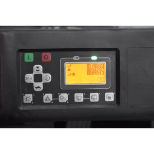 Toyota 8FBMT35 Electric forklift 3.50T 4.00M 2018  T53394