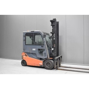 Toyota 8FBMT35 Electric forklift 3.50T 4.00M 2018  T53394