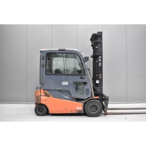 Toyota 8FBMT35 Electric forklift 3.50T 4.00M 2018  T53394