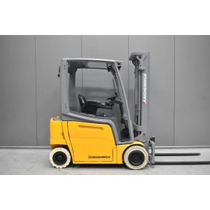 Jungheinrich EFG 318 K Electric forklift 1.80T 3.30M 2020  X53523
