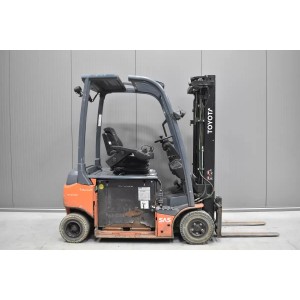 Toyota 8FBM16T Electric forklift 1.60T 4.70M 2018  Y53399