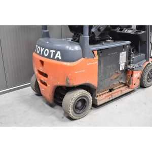 Toyota 8FBM16T Stivuitor electric 1.60T 4.70M 2018  Y53399