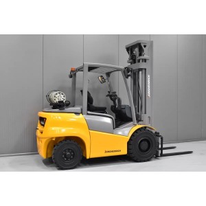 Jungheinrich TFG 540 Мотокар за LPG 4.00T 4.50M 2018  G45256