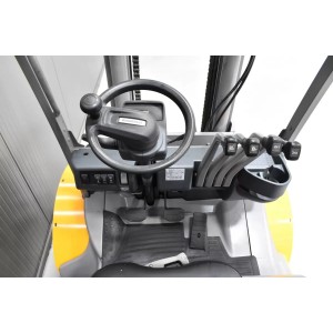 Jungheinrich TFG 540 Мотокар за LPG 4.00T 4.50M 2018  G45256