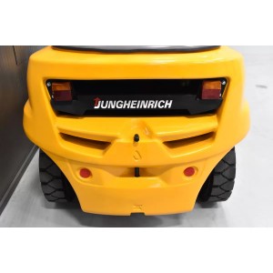 Jungheinrich TFG 540 Мотокар за LPG 4.00T 4.50M 2018  G45256