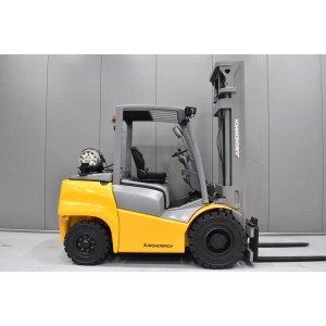 Jungheinrich TFG 540 Мотокар за LPG 4.00T 4.50M 2018  G45256