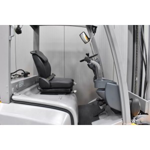 Jungheinrich TFG 540 Мотокар за LPG 4.00T 4.50M 2018  G45256