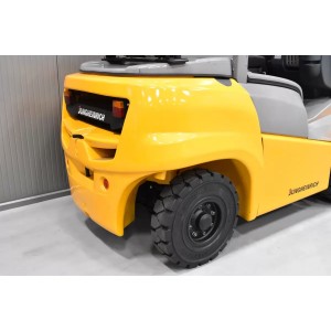 Jungheinrich TFG 540 Мотокар за LPG 4.00T 4.50M 2018  G45256