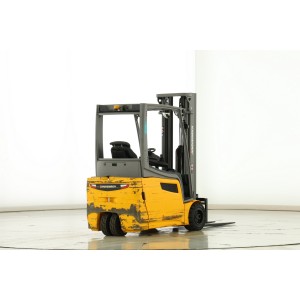 Jungheinrich EFG-220 Stivuitor electric 2.00T 5.00M 2019  O171964