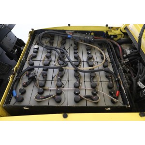 Hyster J-1.8-XNT-LWB Електрически мотокар 1.80T 3.17M 2019  E171354