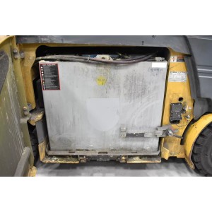 Caterpillar 2EP6000 Електрически мотокар 2.71T 4.70M 2018  L53636