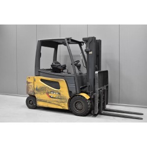 Caterpillar 2EP6000 Електрически мотокар 2.71T 4.70M 2018  L53636