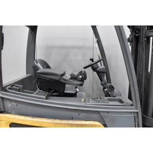 Caterpillar 2EP6000 Електрически мотокар 2.71T 4.70M 2018  L53636