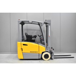 Jungheinrich EFG MB 216K Stivuitor electric 1.60T 4.80M 2019  A49950