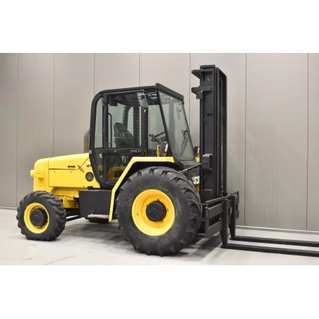 Jcb 930, 4 X 4 Diesel forklift 3.00T 5.50M  Q42991