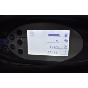 Still RX 70-30 Stivuitor diesel 3.00T 4.89M 2017  A55300