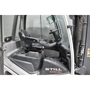 Still RX 70-30 Stivuitor diesel 3.00T 4.89M 2017  A55300