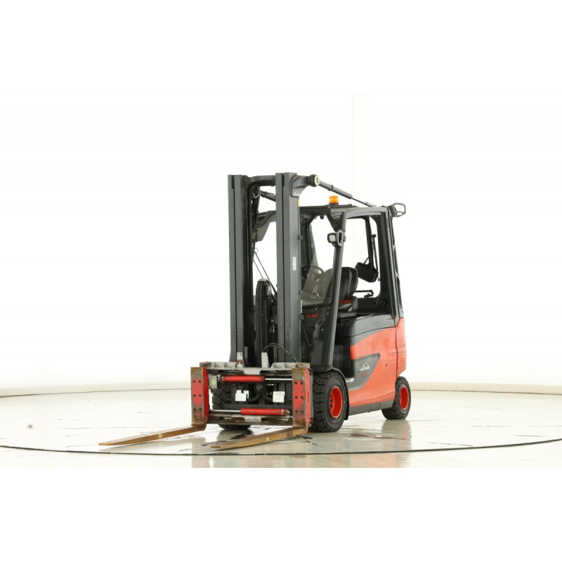 Linde E-30-HL-01-600 Stivuitor electric 3.00T 5.48M 2018  B171701