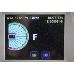 Aisle MASTER Reach Truck 2.00T 9.45M 2018  P171465