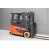 Linde E 30 HL/600 - 01 Stivuitor electric 3.00T 4.78M 2012  O54489