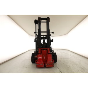 Linde H-80-D-01-1100 Diesel forklift 8.00T 8.55M 2012  U167245