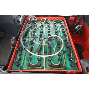 Linde E-16-H-02 Stivuitor electric 1.60T 4.62M 2019  E168354