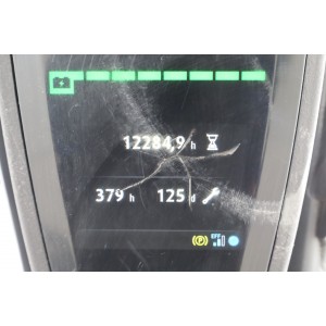 Linde E-16-H-02 Stivuitor electric 1.60T 4.62M 2019  E168354